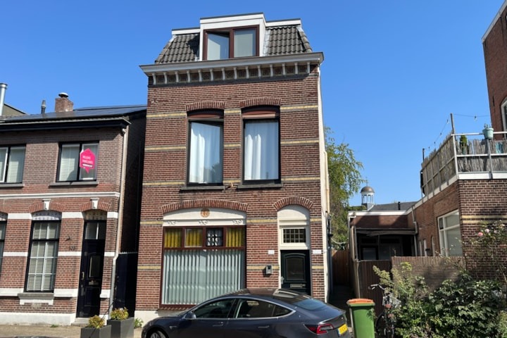 Image of Breda, Rozenlaan 105 A1, A2, B1 & C1