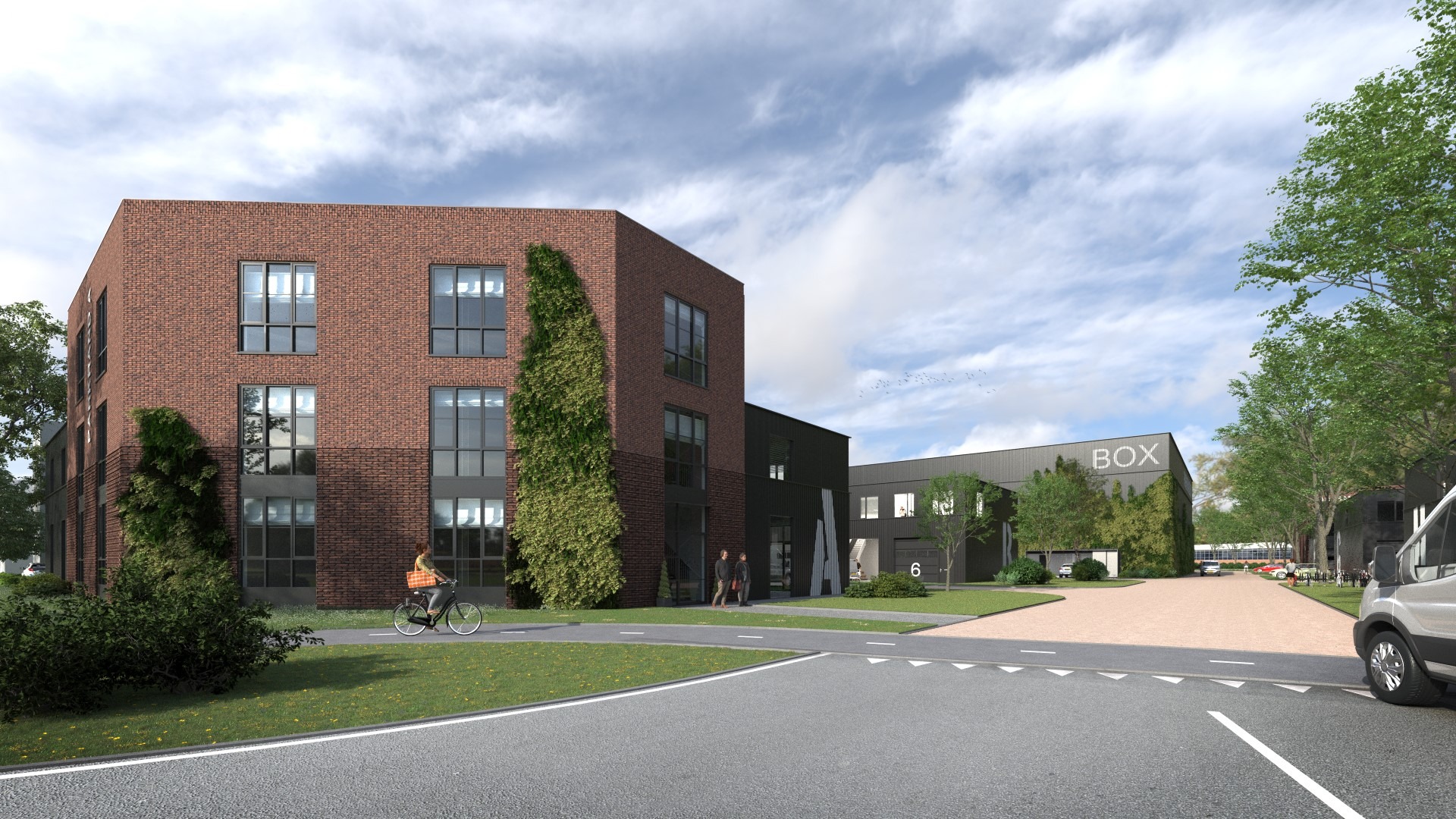 Waddinxveen, Zuidelijke Rondweg 0 -ong image