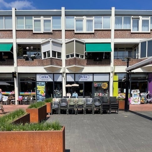 Stadskanaal, Menistenplein  11 -12-13 image