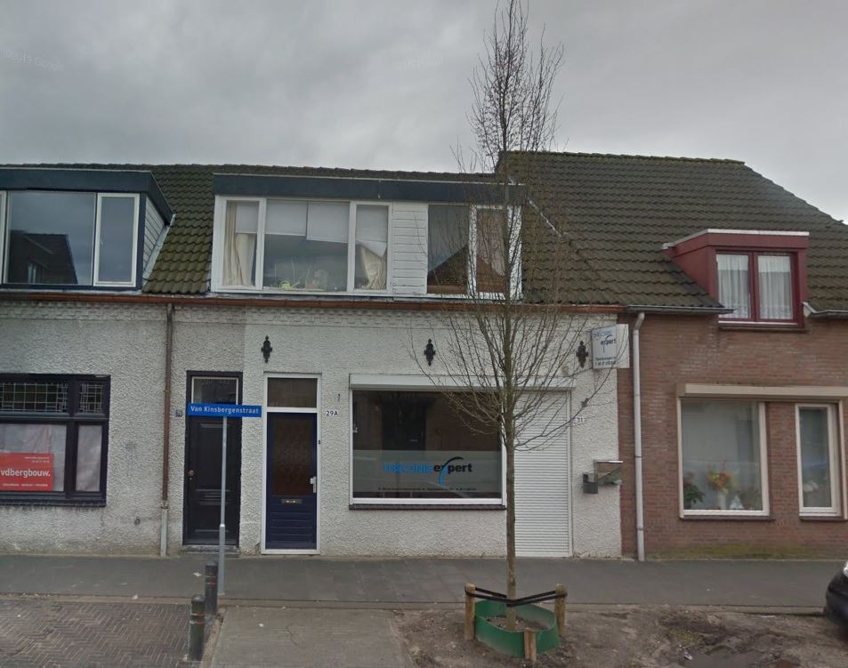 Eindhoven, Van Kinsbergenstraat 29 a & 31 image