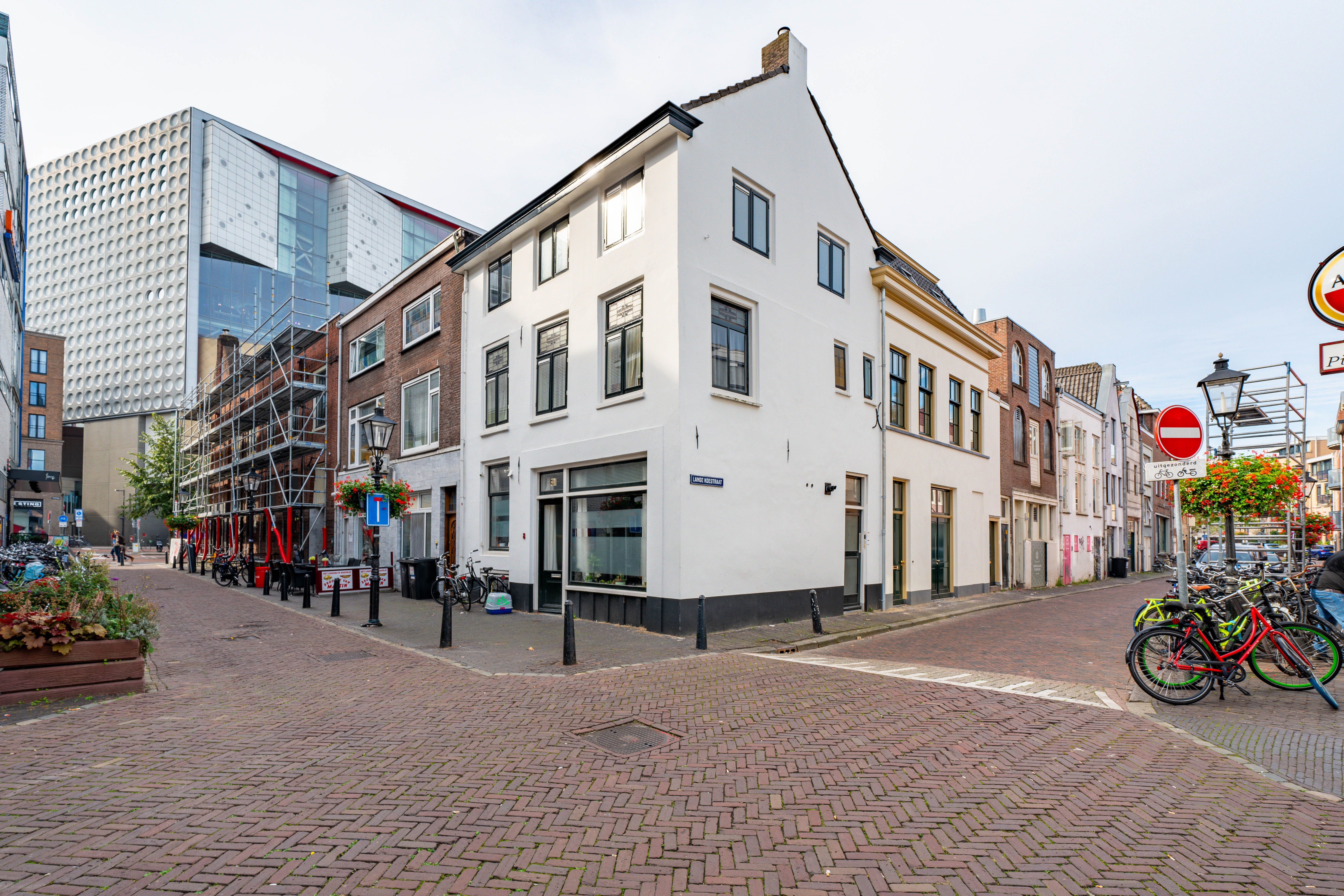Utrecht, Willemstraat 8 /8BS image