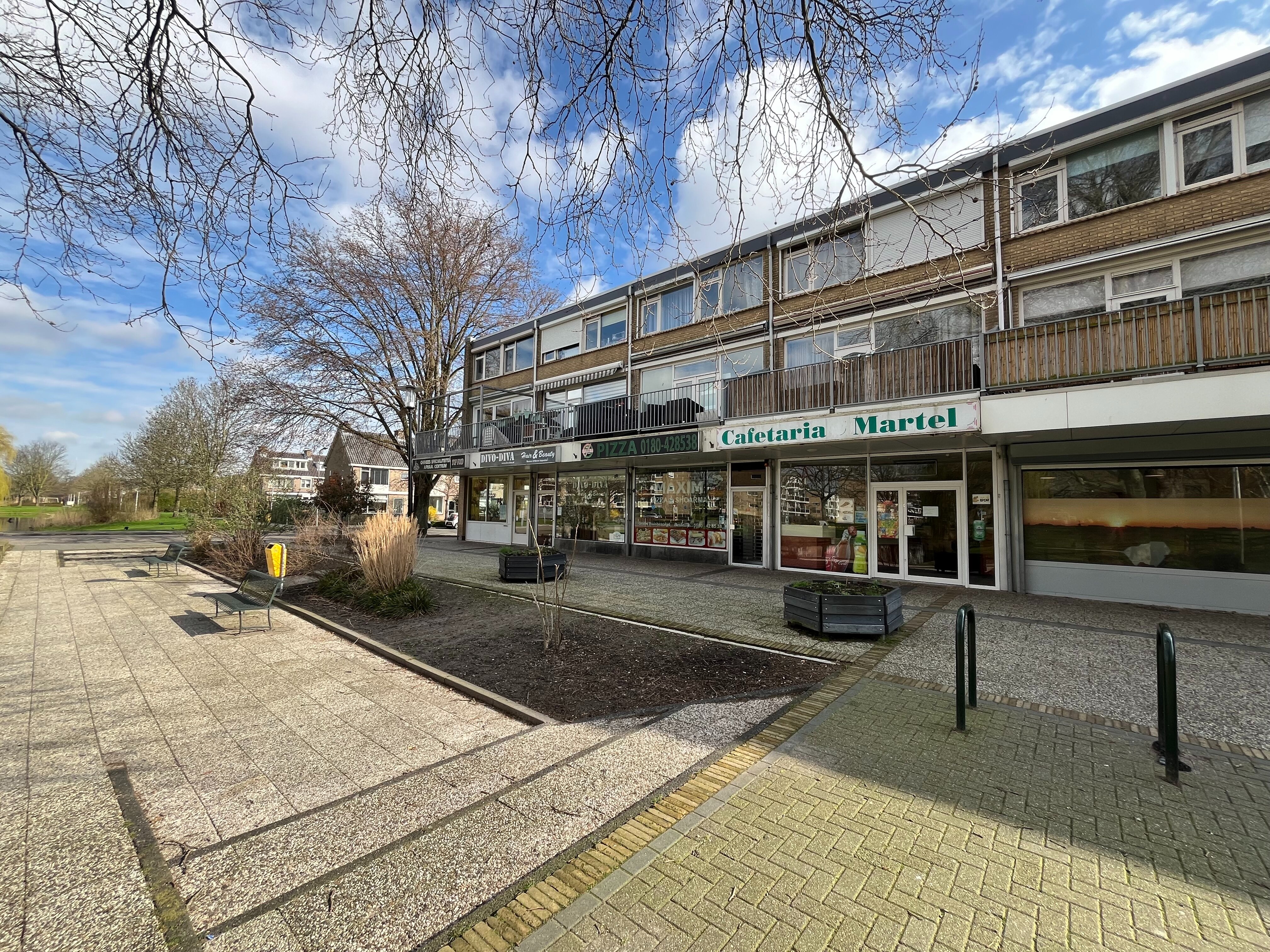 Ridderkerk, De Genestetstraat 54 image