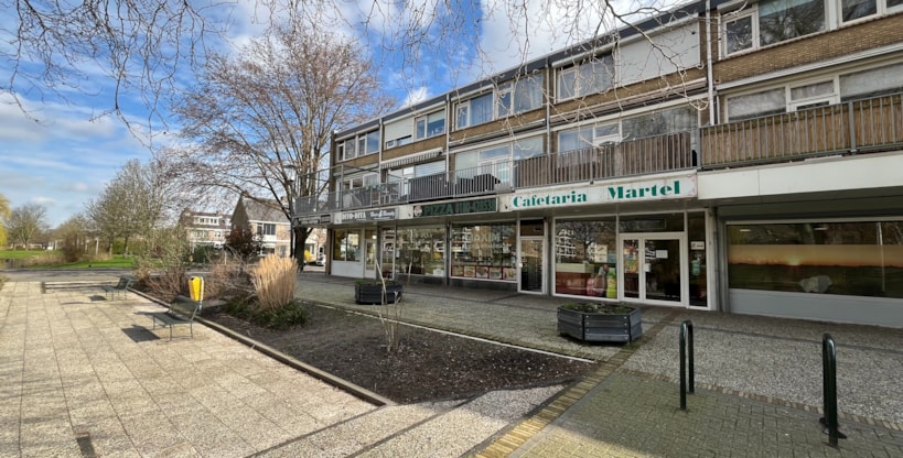 Ridderkerk, De Genestetstraat 54 image