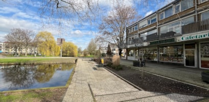 Ridderkerk, De Genestetstraat 54 image