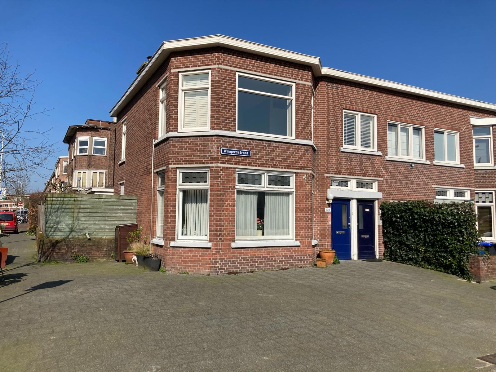 Den Haag, Wingerdstraat 103 image