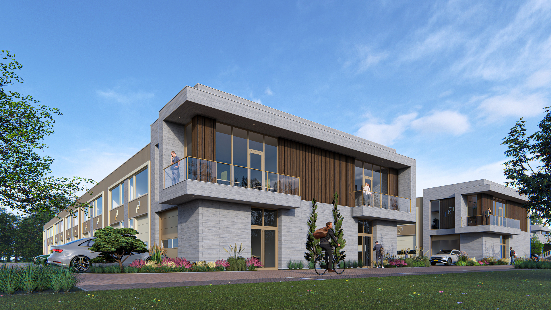 Almere, Palmpolstraat 0 -ong image