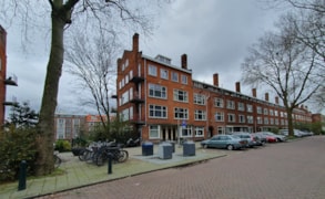 Rotterdam, Mathenesserdijk 356 A01 & A02 image