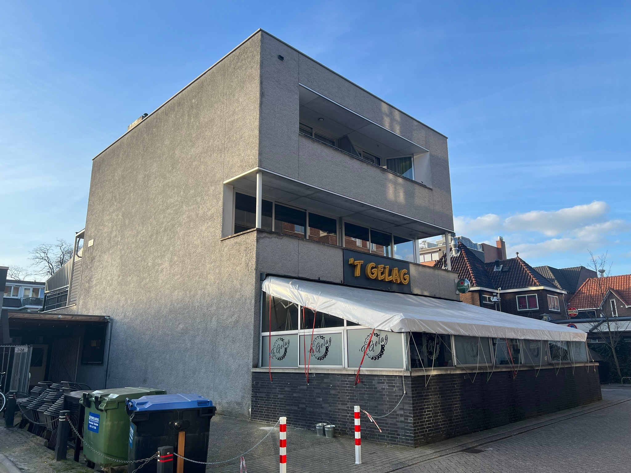 Veenendaal, Tuinstraat 21 A,B & C image