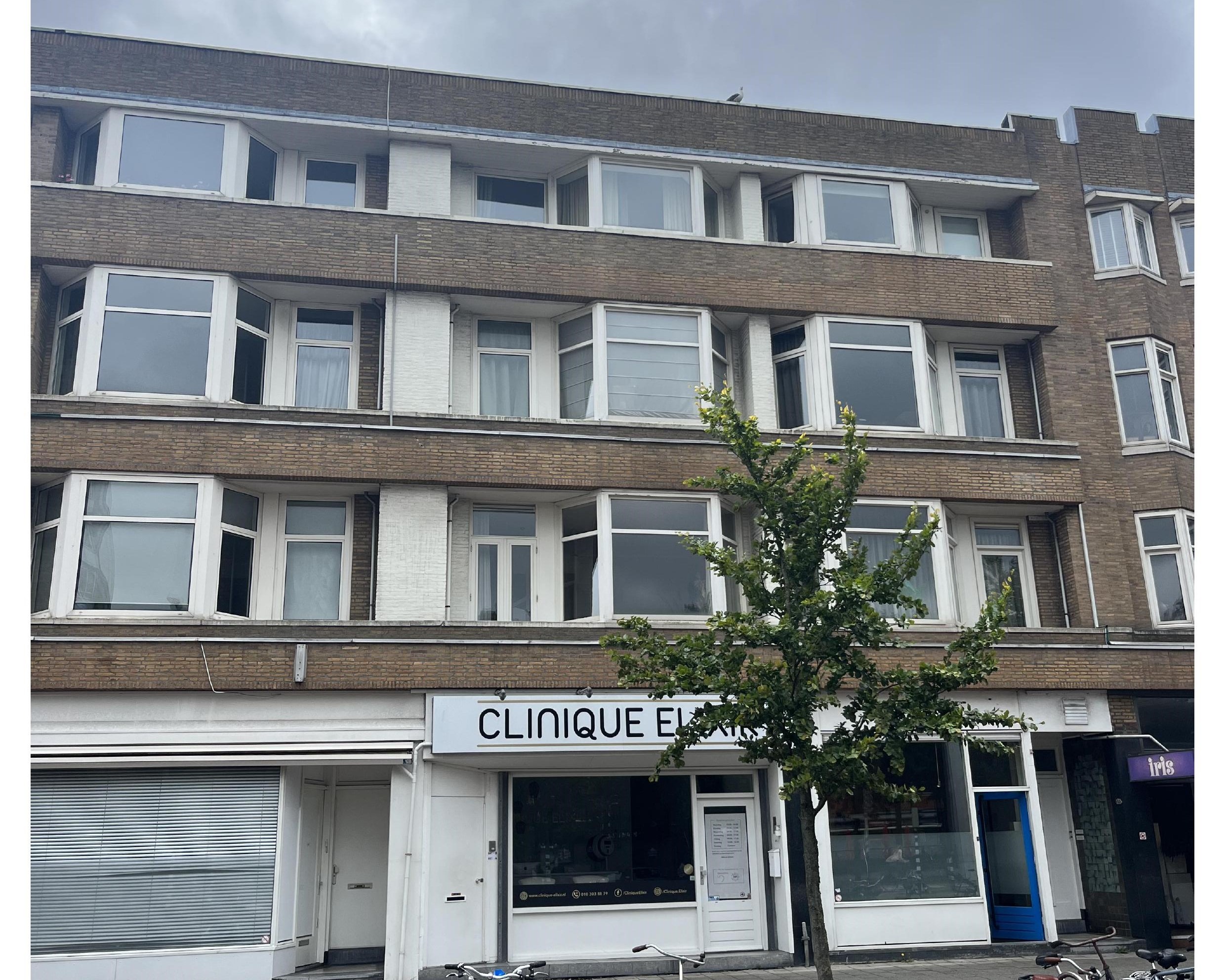 Image of Schiedam, Rotterdamsedijk 441