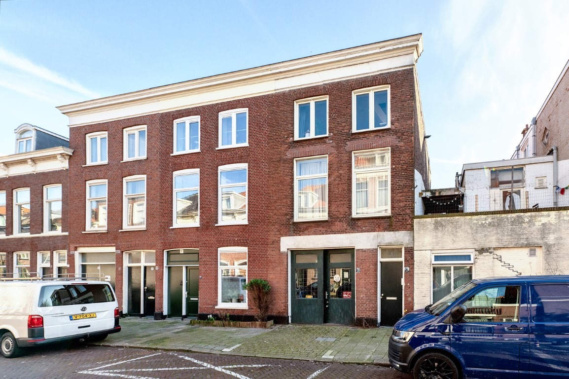 Den Haag, Da Costastraat 3 , Nicolaas Tulpstraat 59 image