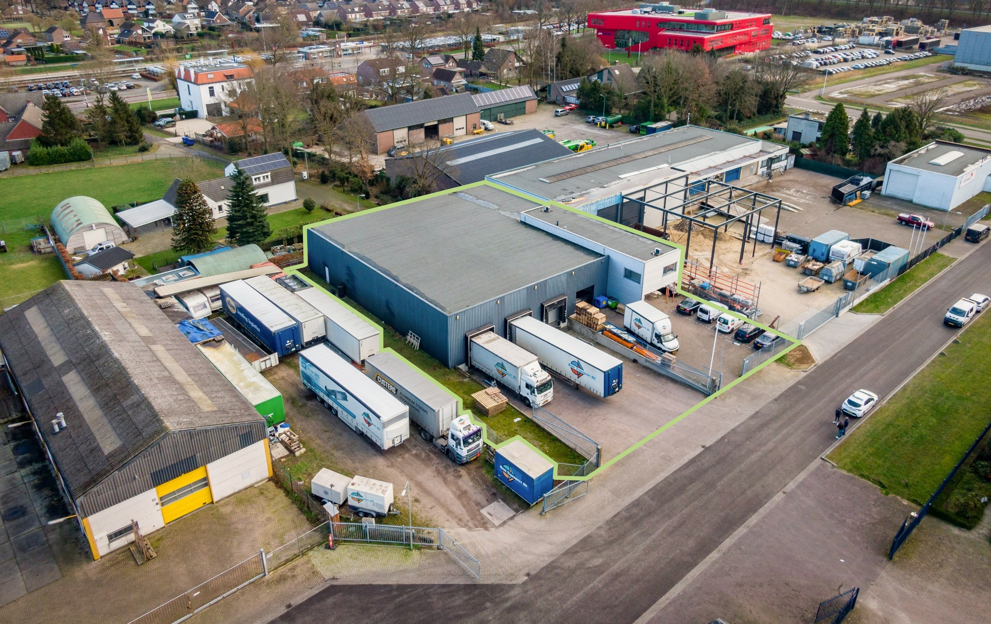 Oostrum, De Hulst 7 image