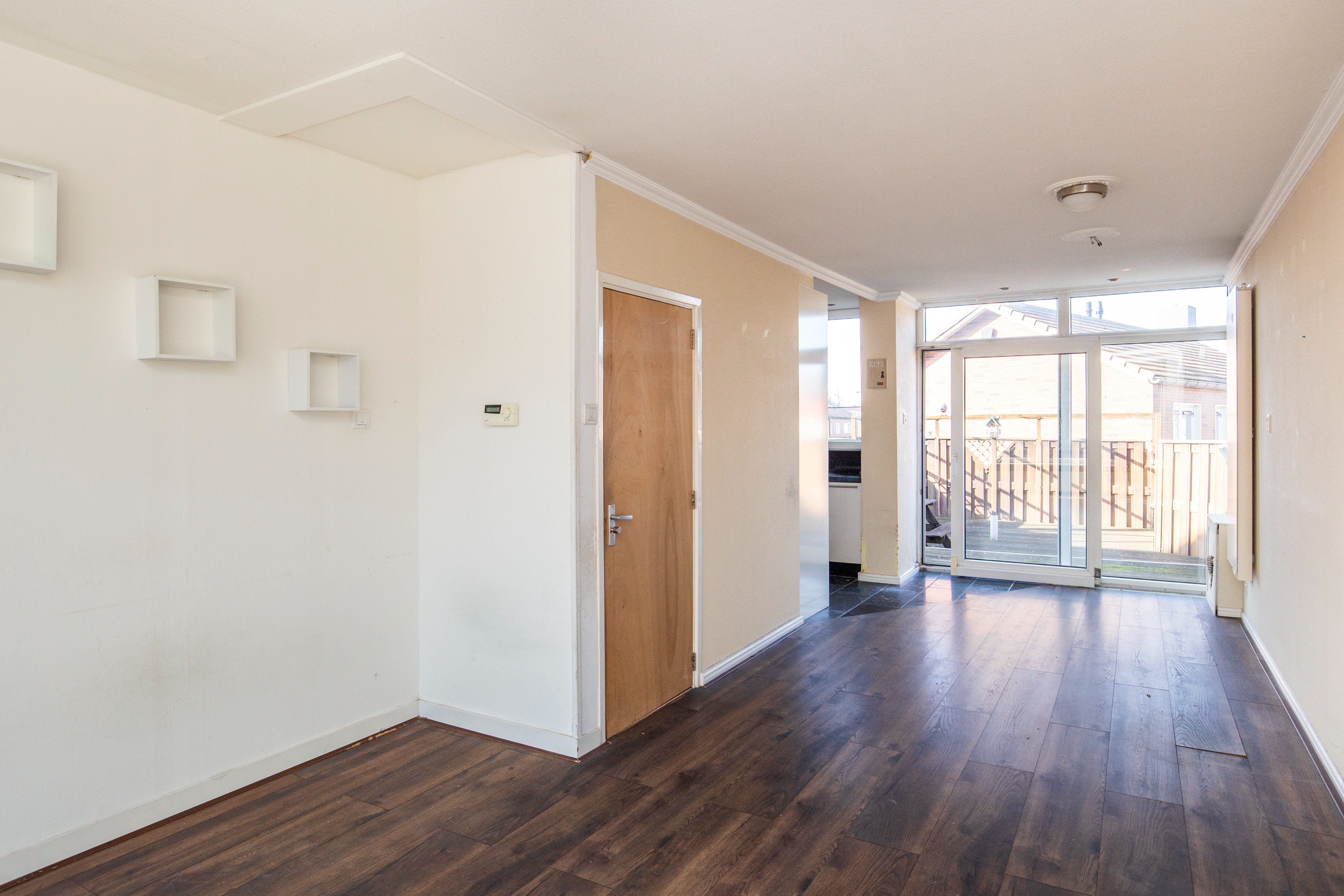 Wateringen, Doctor Schaepmanstraat 31 , Dr. Poelsstraat 2A & 2B image