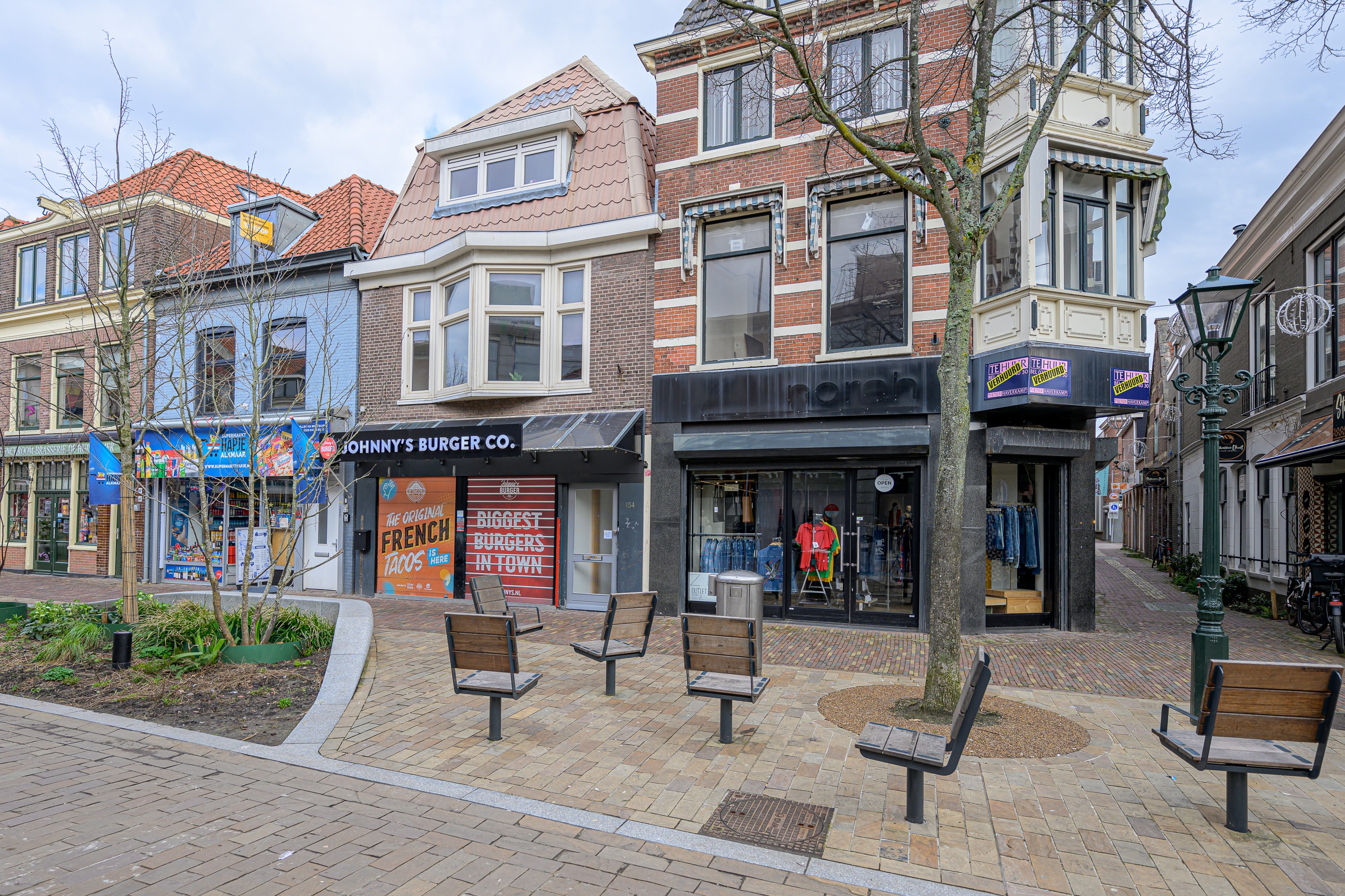 Image of Alkmaar, Laat 154