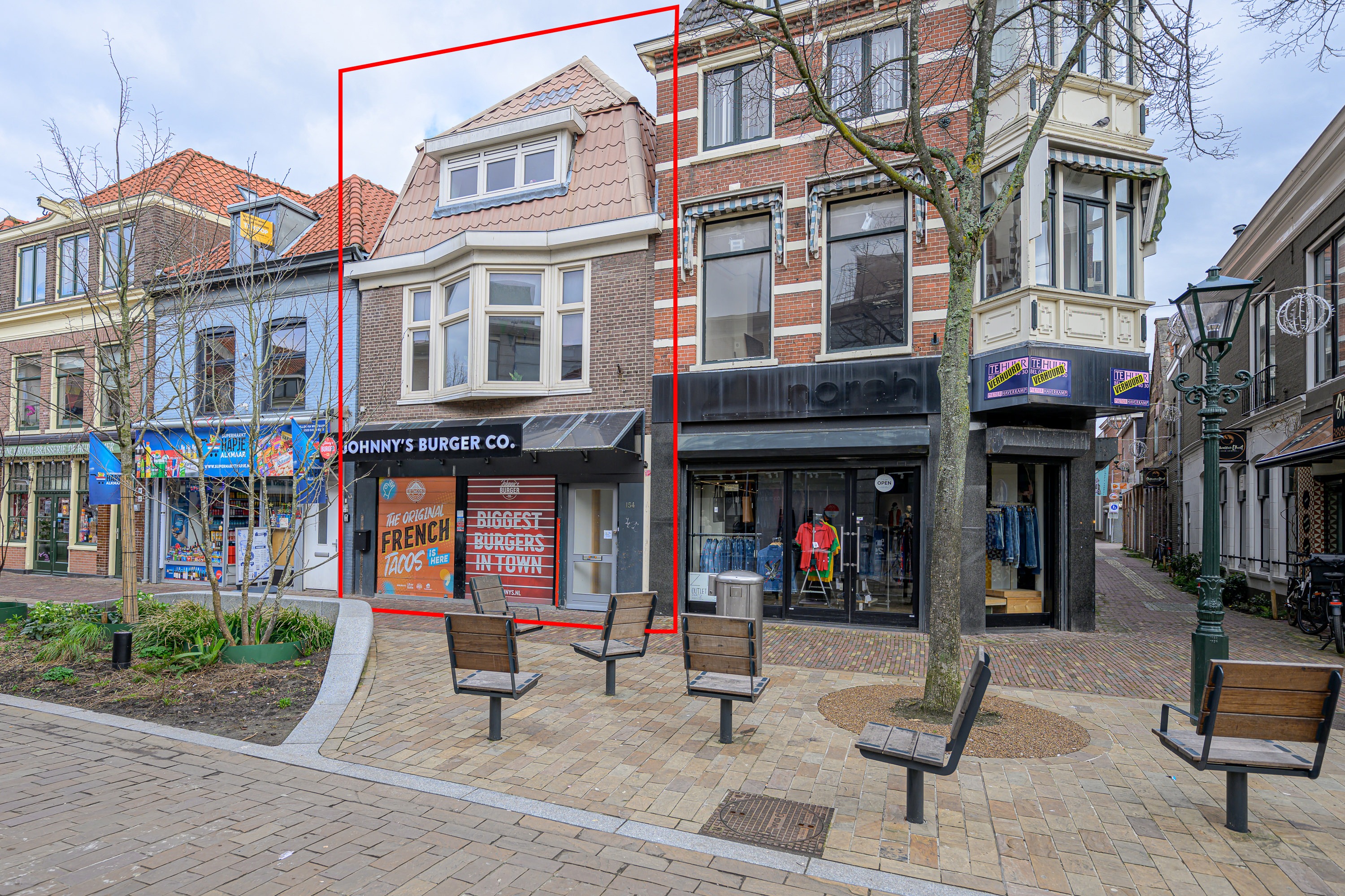 Alkmaar, Laat 154 image