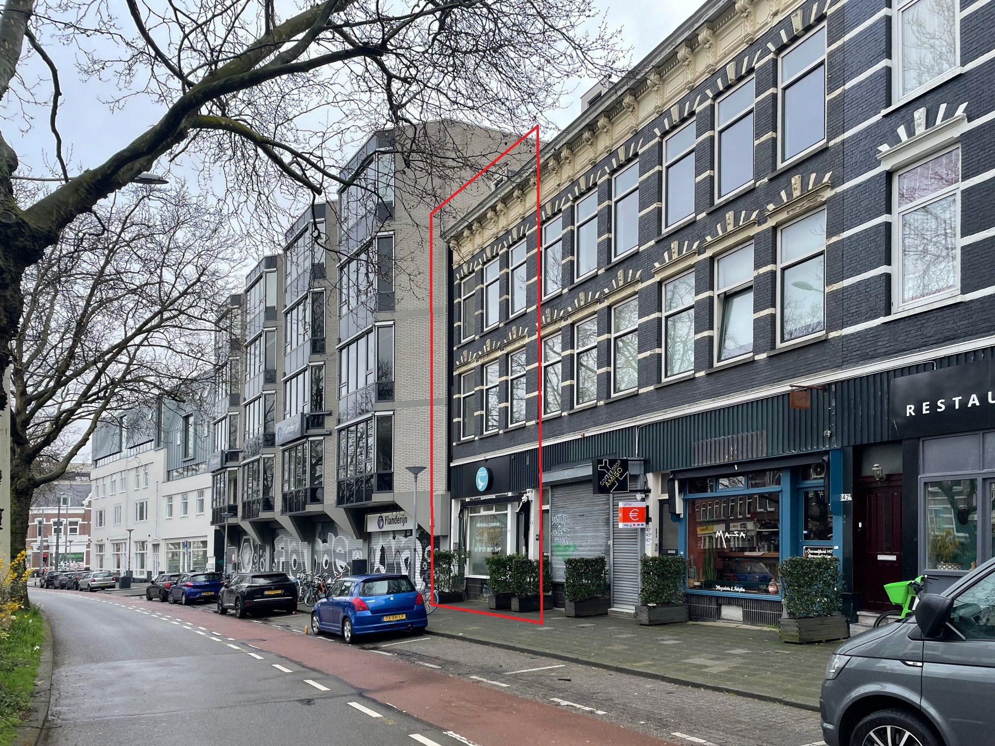 Rotterdam, 's-Gravendijkwal 136 A1-A2-A3-B image