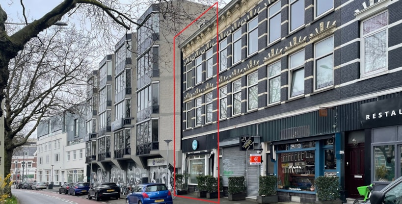 Rotterdam, 's-Gravendijkwal 136 A1-A2-A3-B image