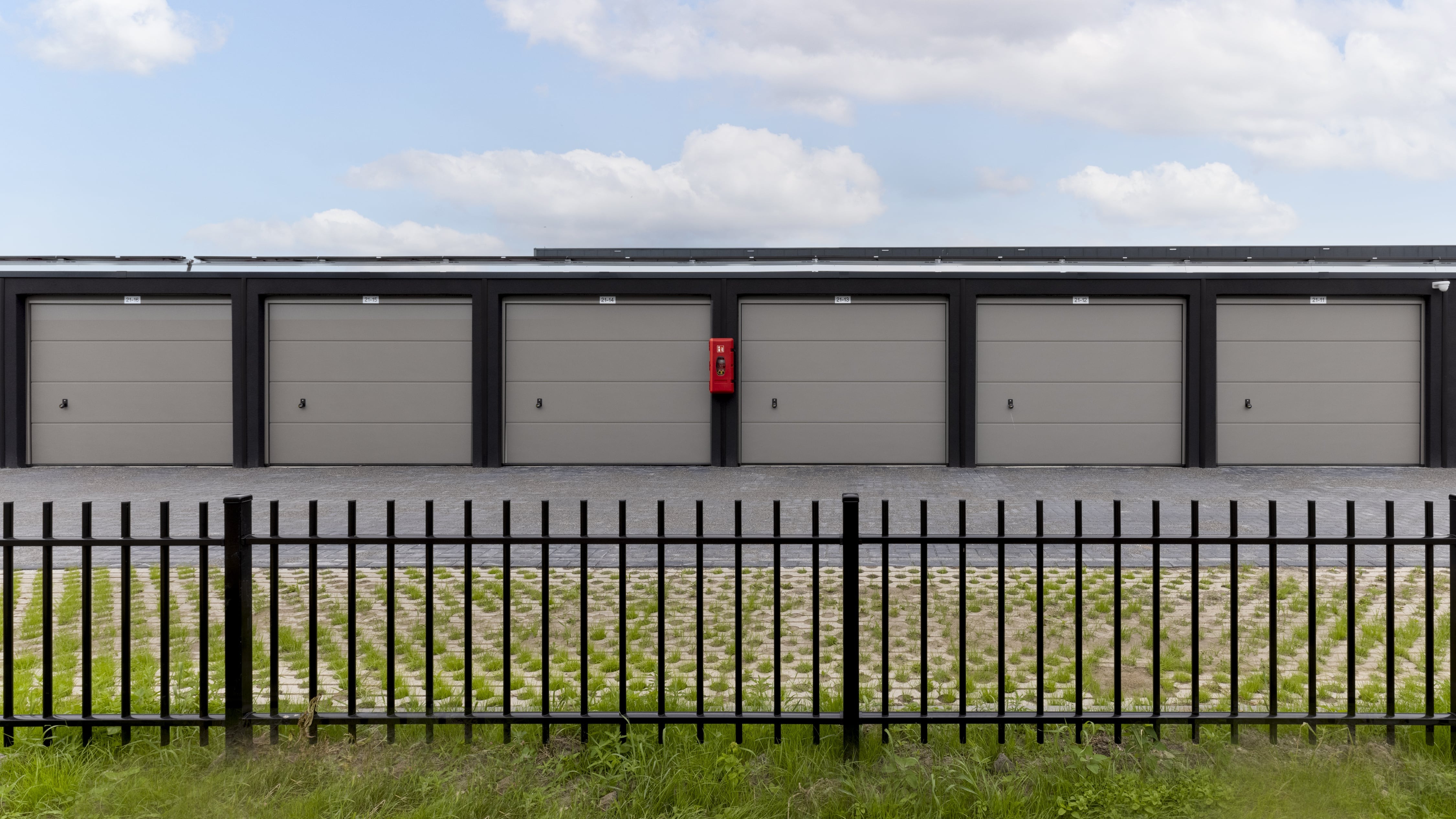 Groningen, Wasaweg 21 image