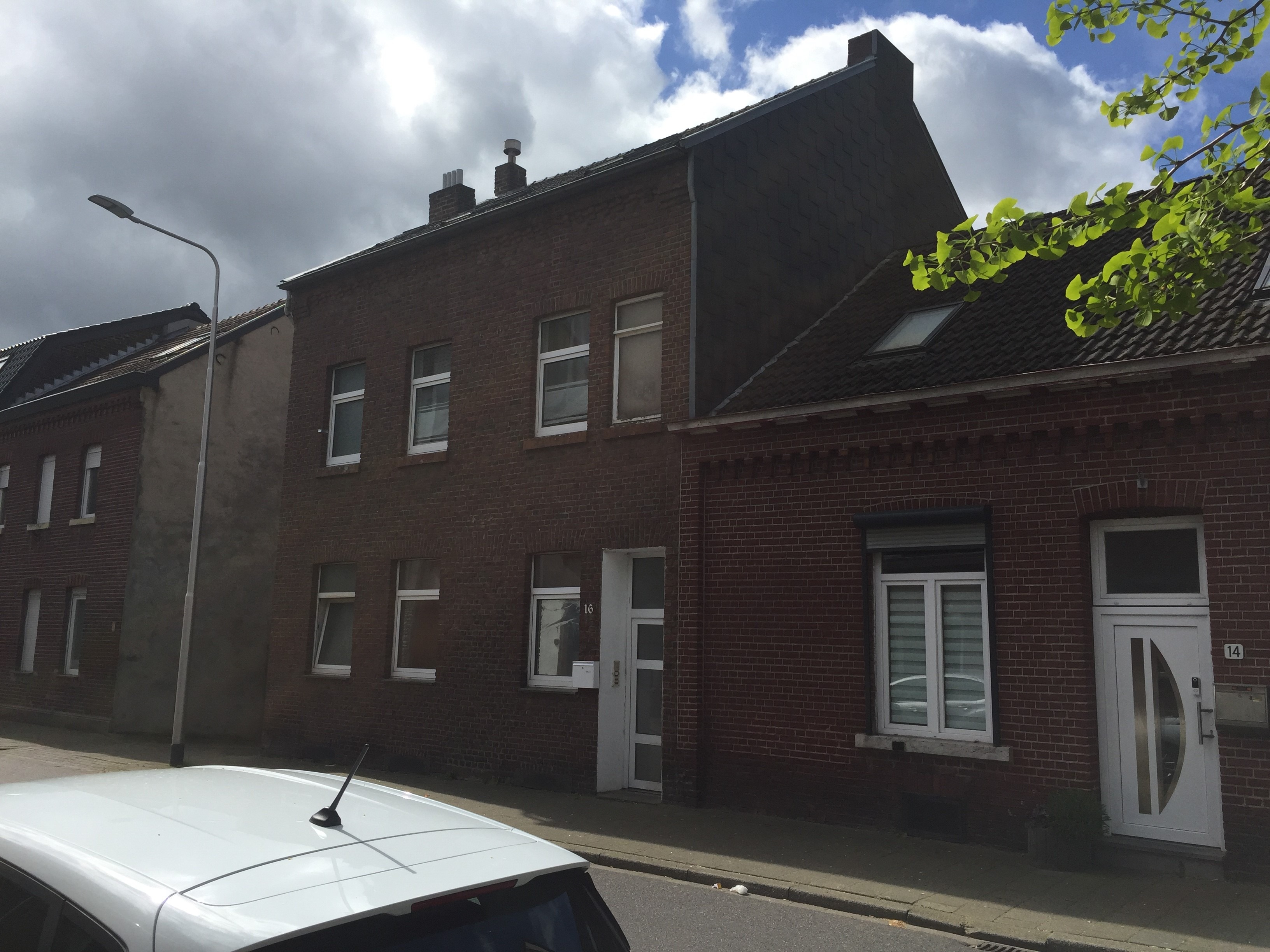 Image of Kerkrade, Pannesheiderstraat 16 ,16A, B, C, D & E