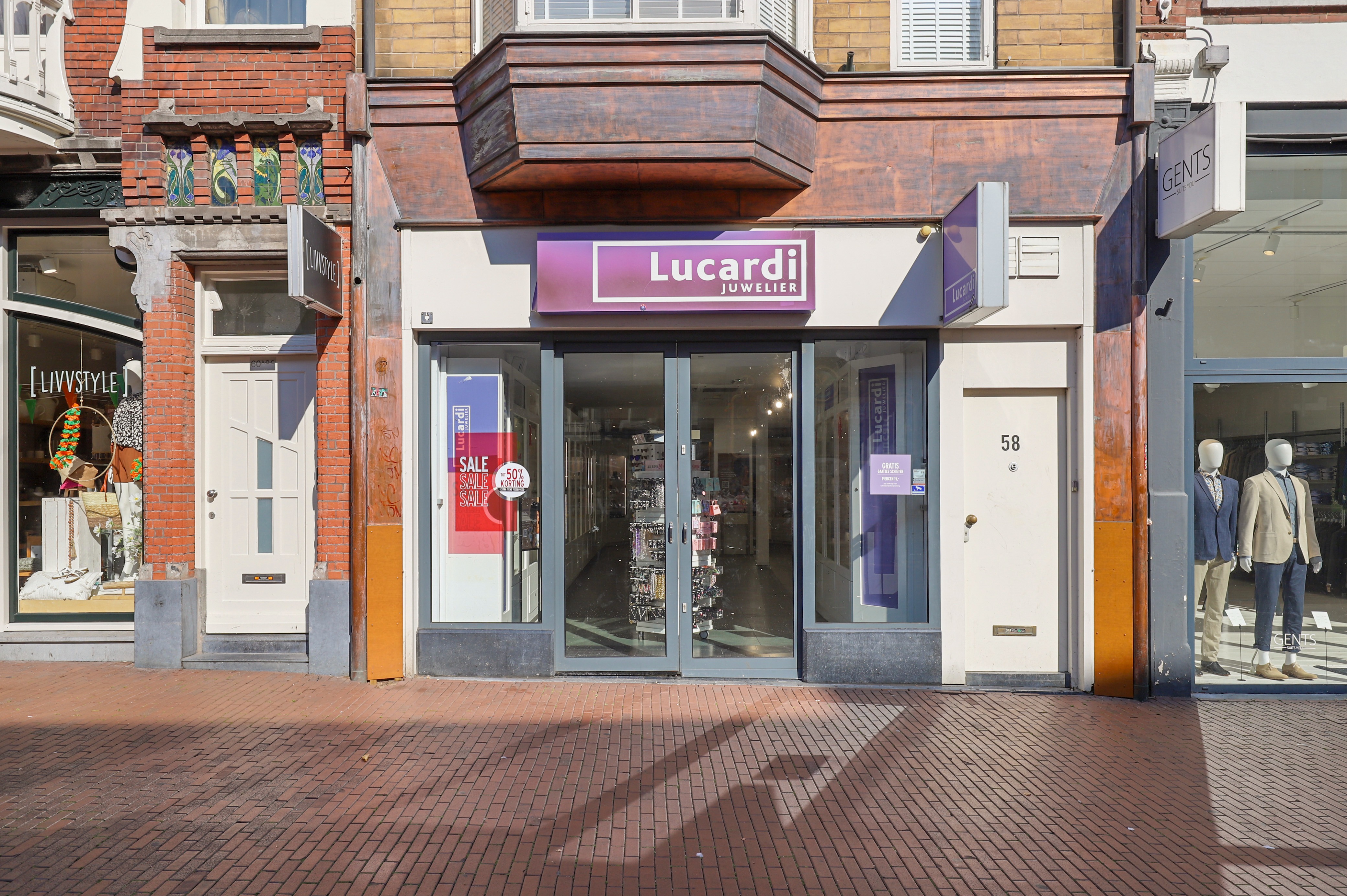 Nijmegen, Molenstraat 58 image