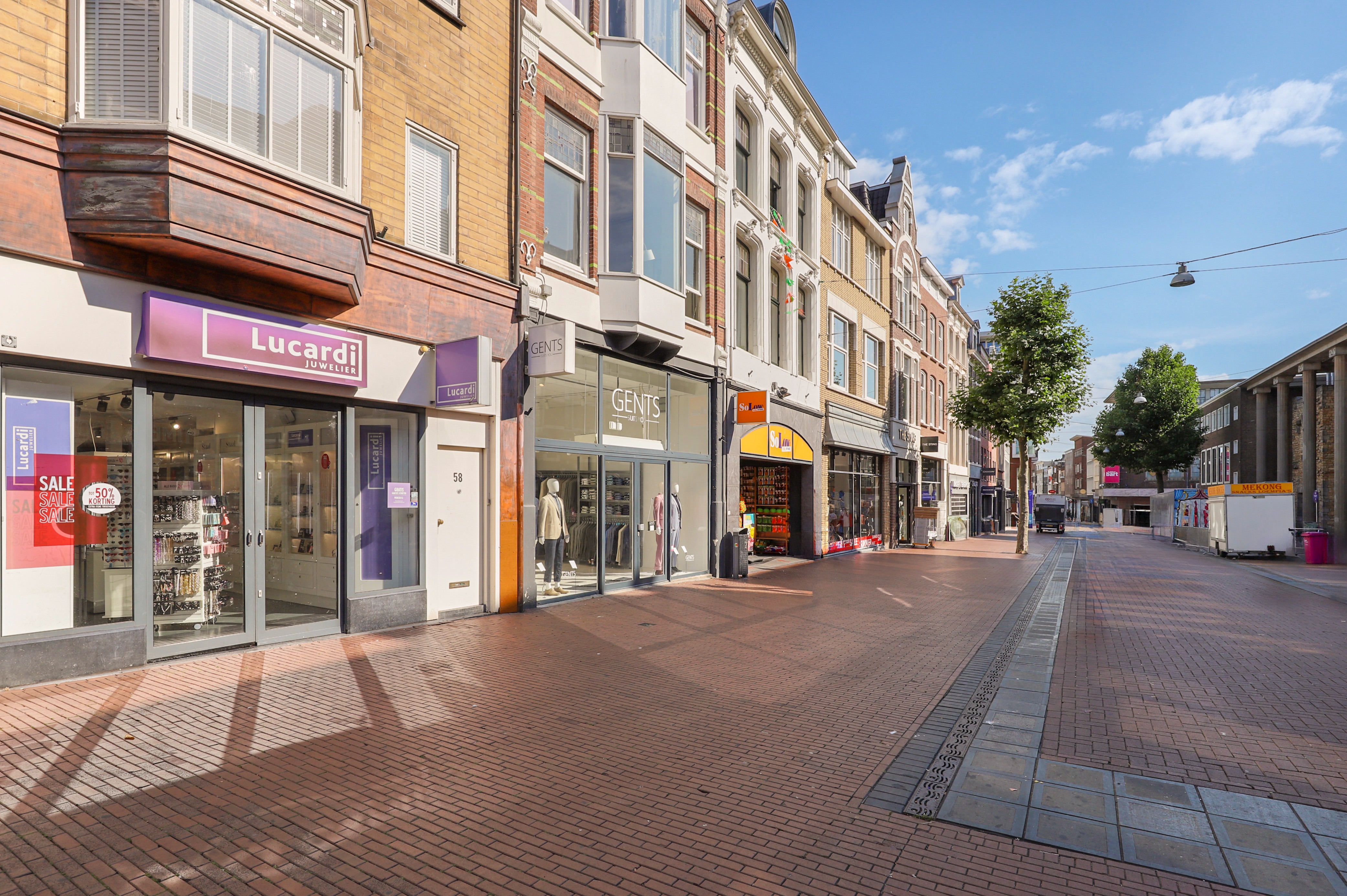 Nijmegen, Molenstraat 58 image