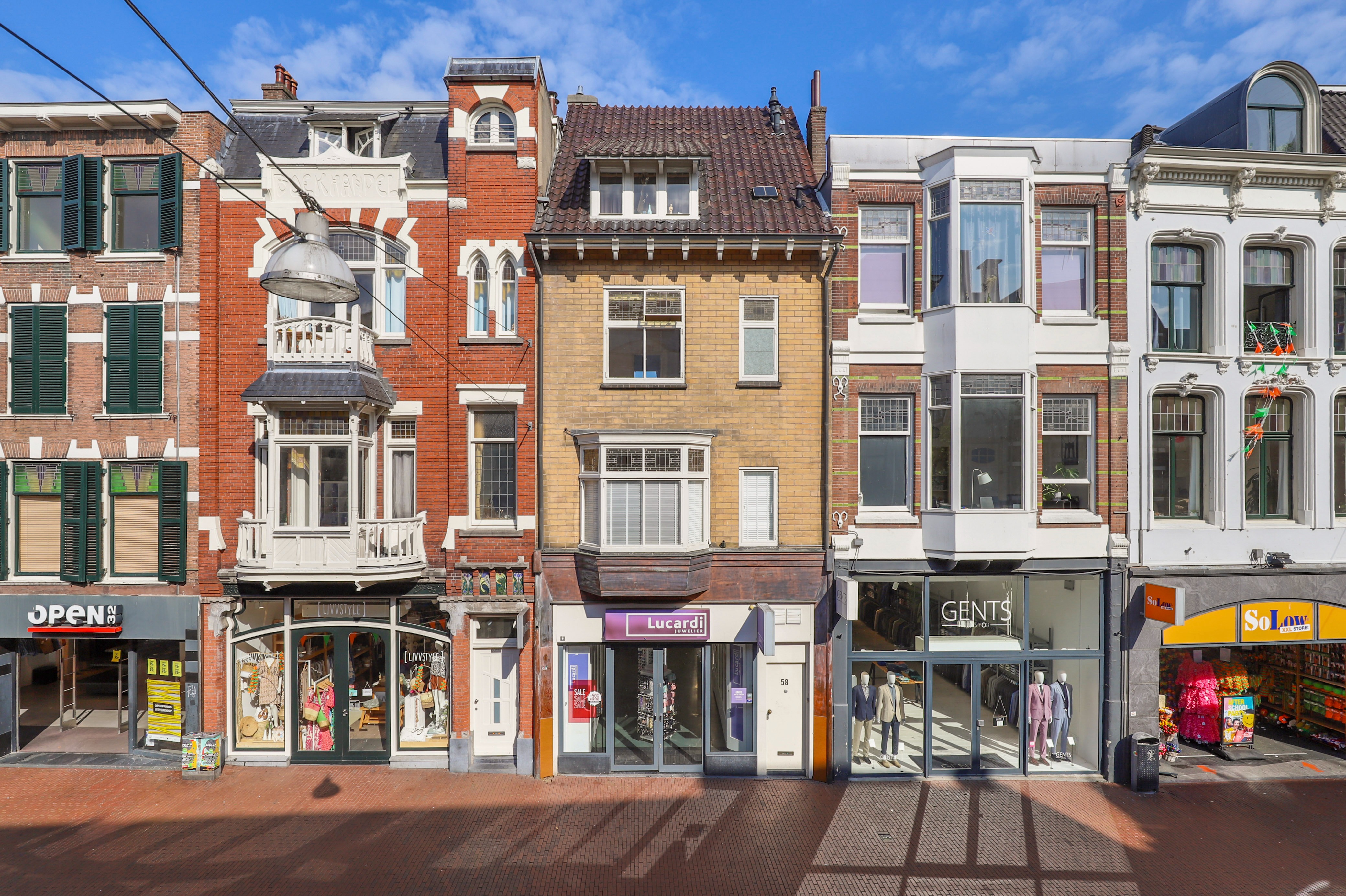 Nijmegen, Molenstraat 58 image