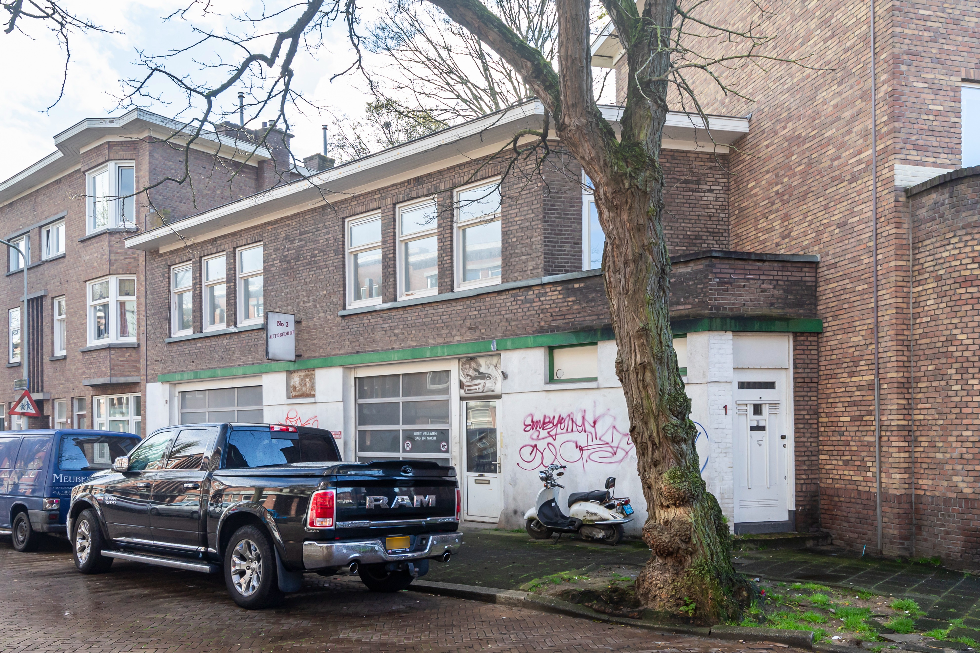 Den Haag, Pasteurstraat 1 & 3 image