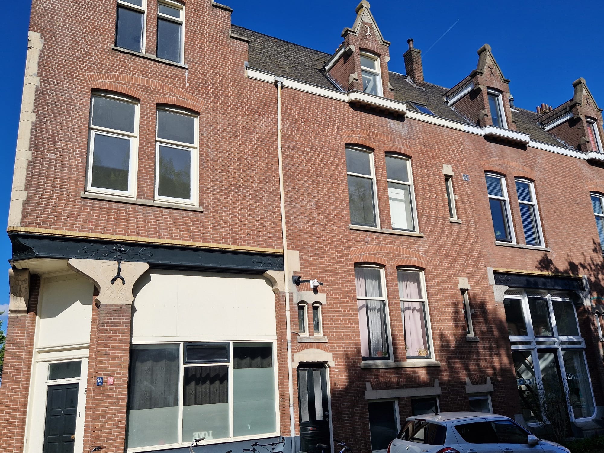 Dordrecht, Koninginnestraat 81 & 83 image