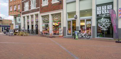 Spijkenisse, Uitstraat 3 & 5 image