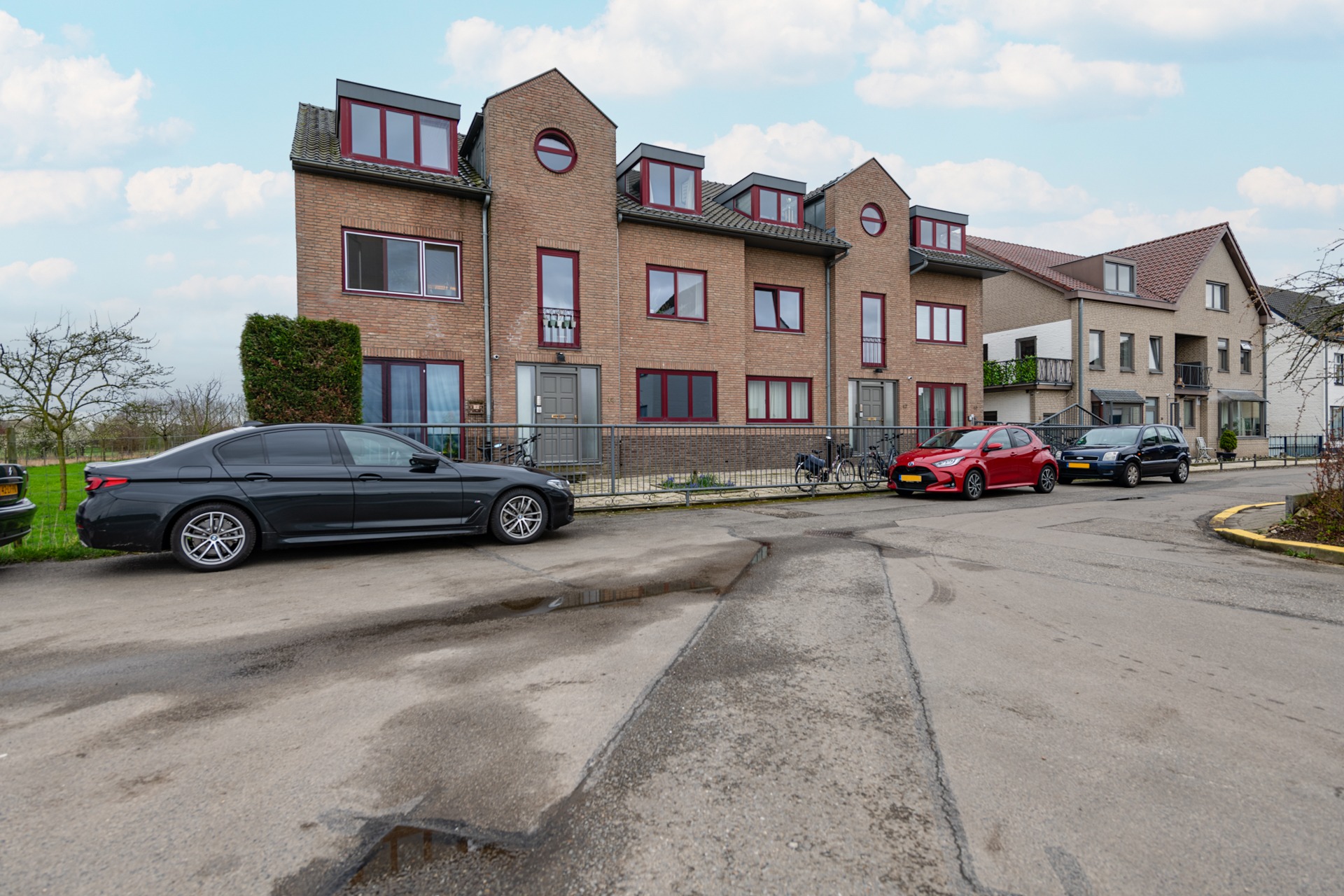 Maastricht, Ireneweg 34 t/m 44 image