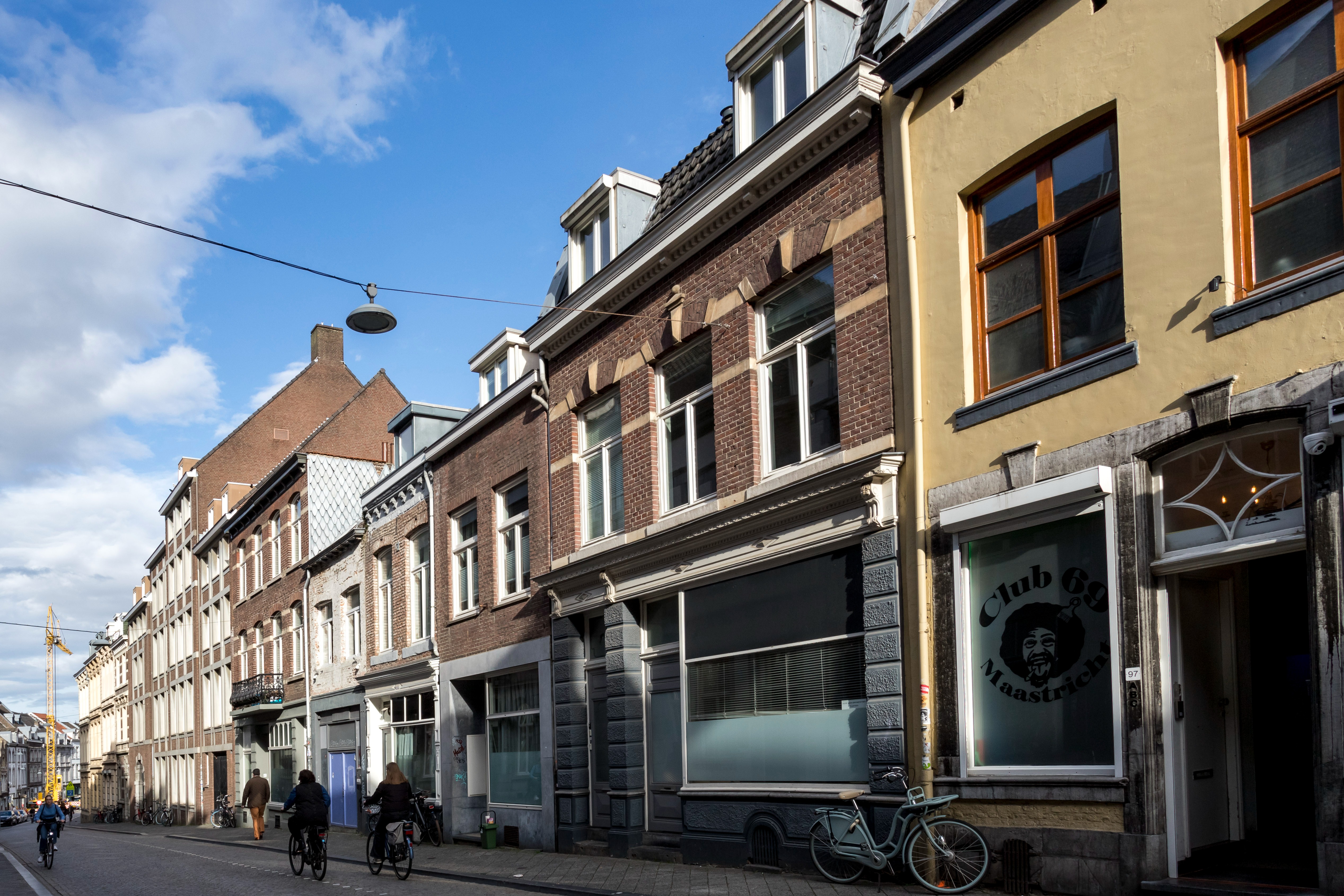 Maastricht, Grote Gracht 95 & 95B image