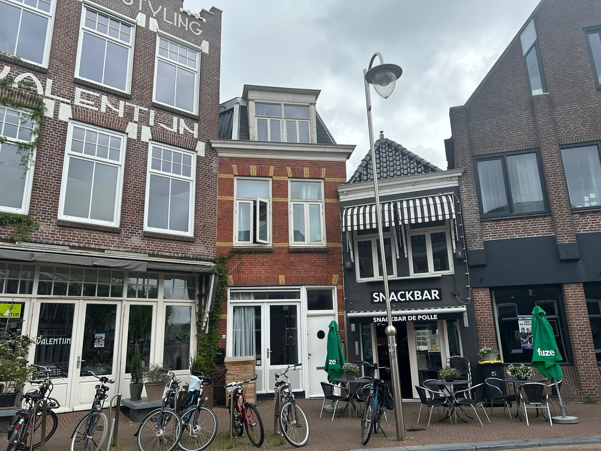 Image of Sneek, Gedempte Pol 26 A, B, C & D