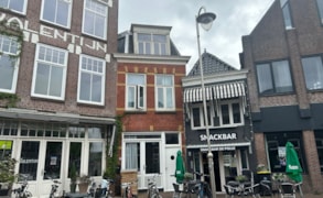 Sneek, Gedempte Pol 26 A, B, C & D image