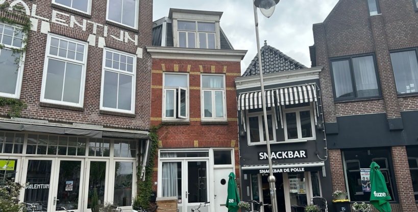 Sneek, Gedempte Pol 26A, B, C & D image