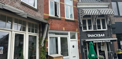 Sneek, Gedempte Pol 26A, B, C & D image