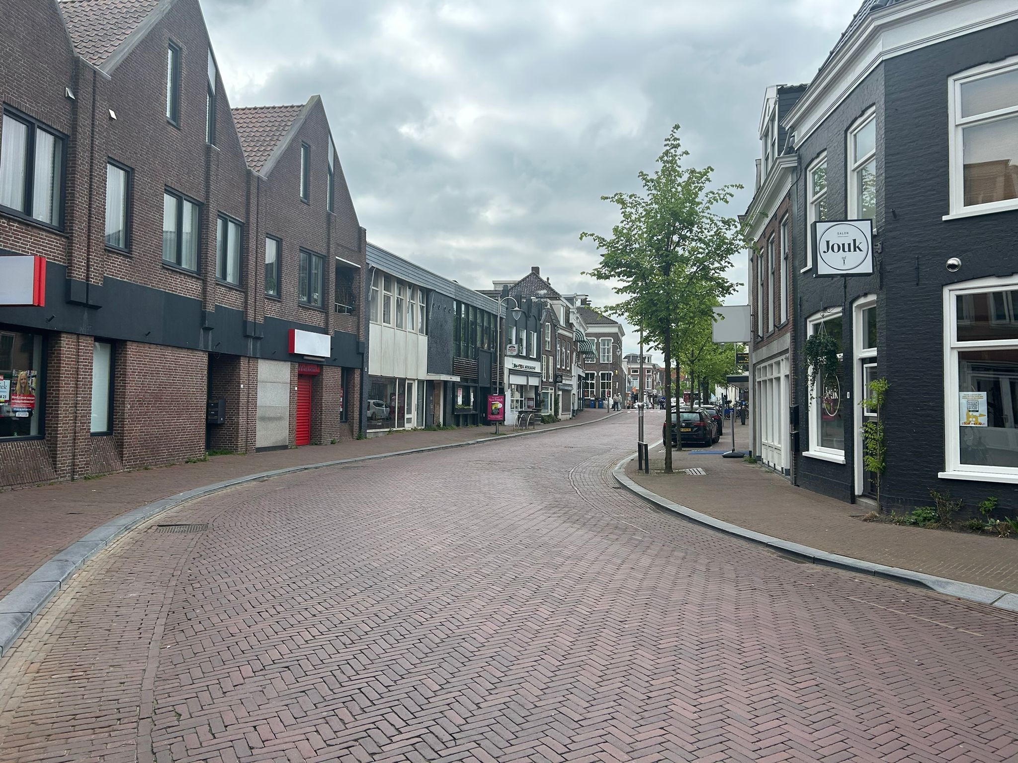 Sneek, Gedempte Pol 26A, B, C & D image