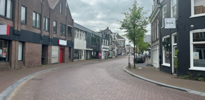 Sneek, Gedempte Pol 26A, B, C & D image