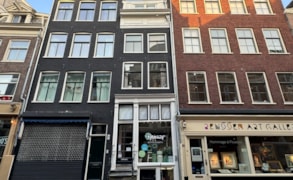 Amsterdam, Nieuwe Spiegelstraat 46 image