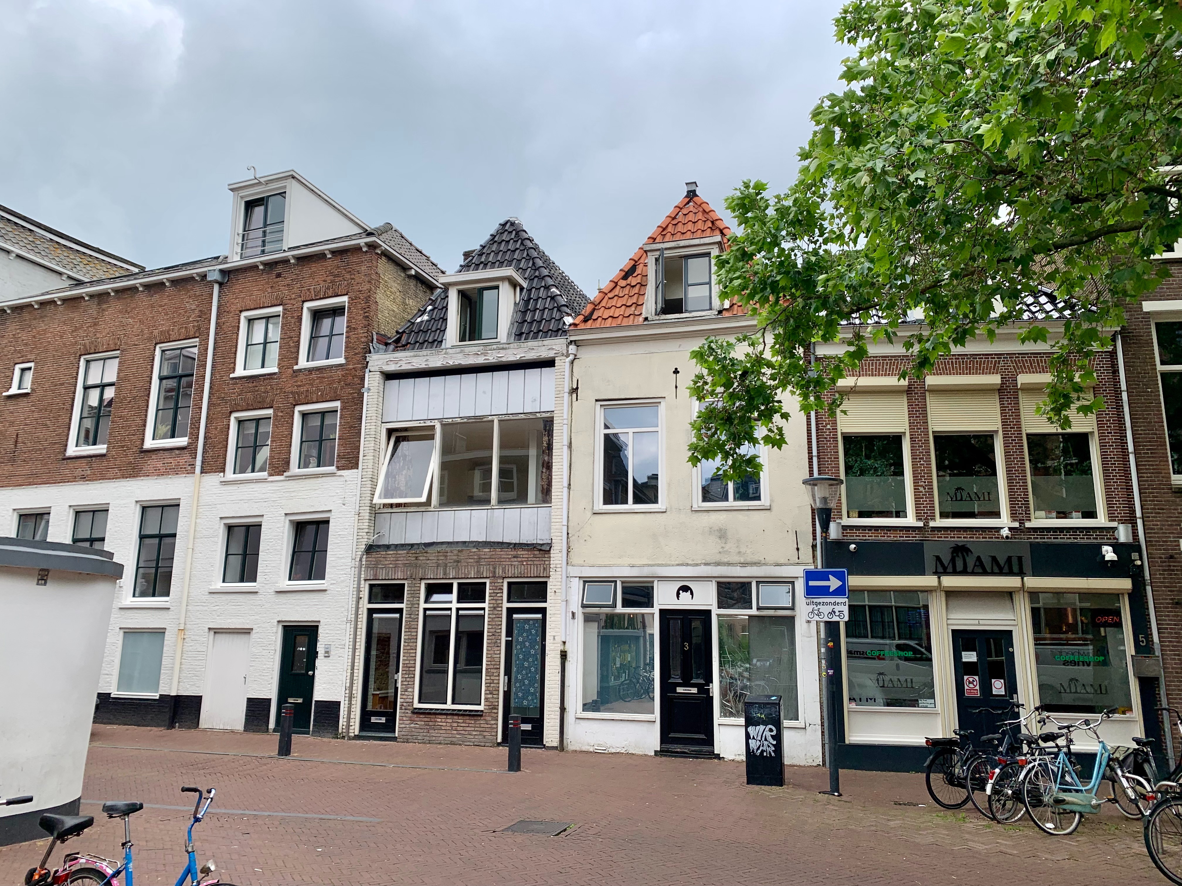 Leeuwarden, Korfmakersstraat 1 ,1A, 3 & 3A image