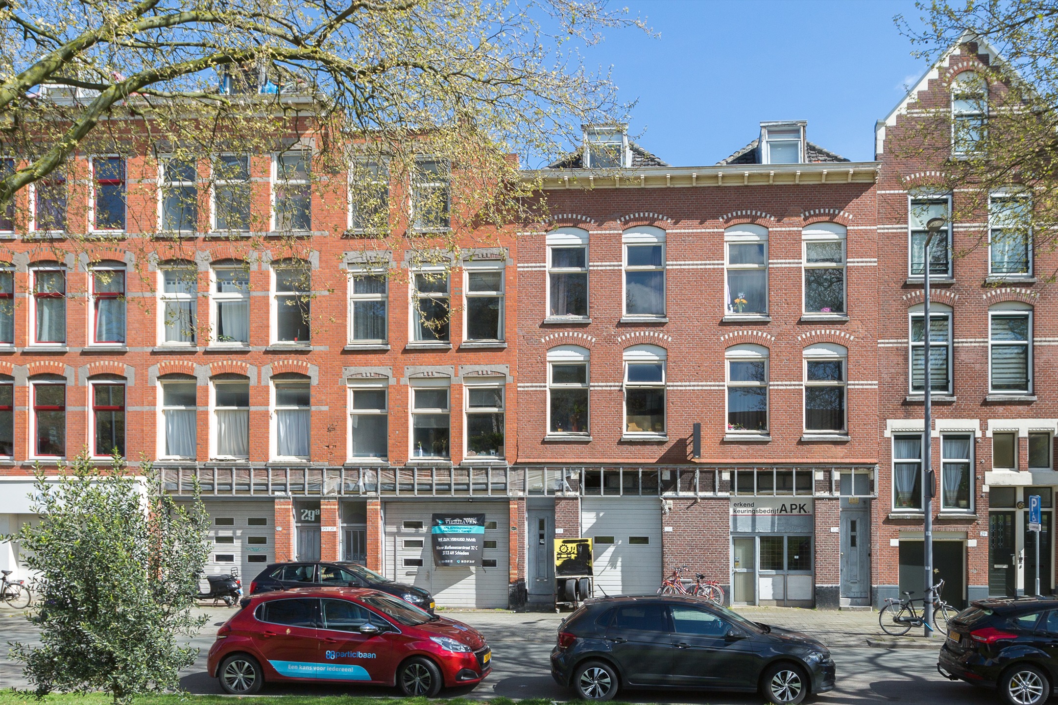 Rotterdam, Hudsonstraat 23 t/m 29 image