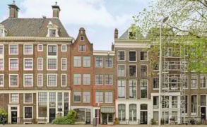 Amsterdam, Prins Hendrikkade 153 -1 A1 & A2 image