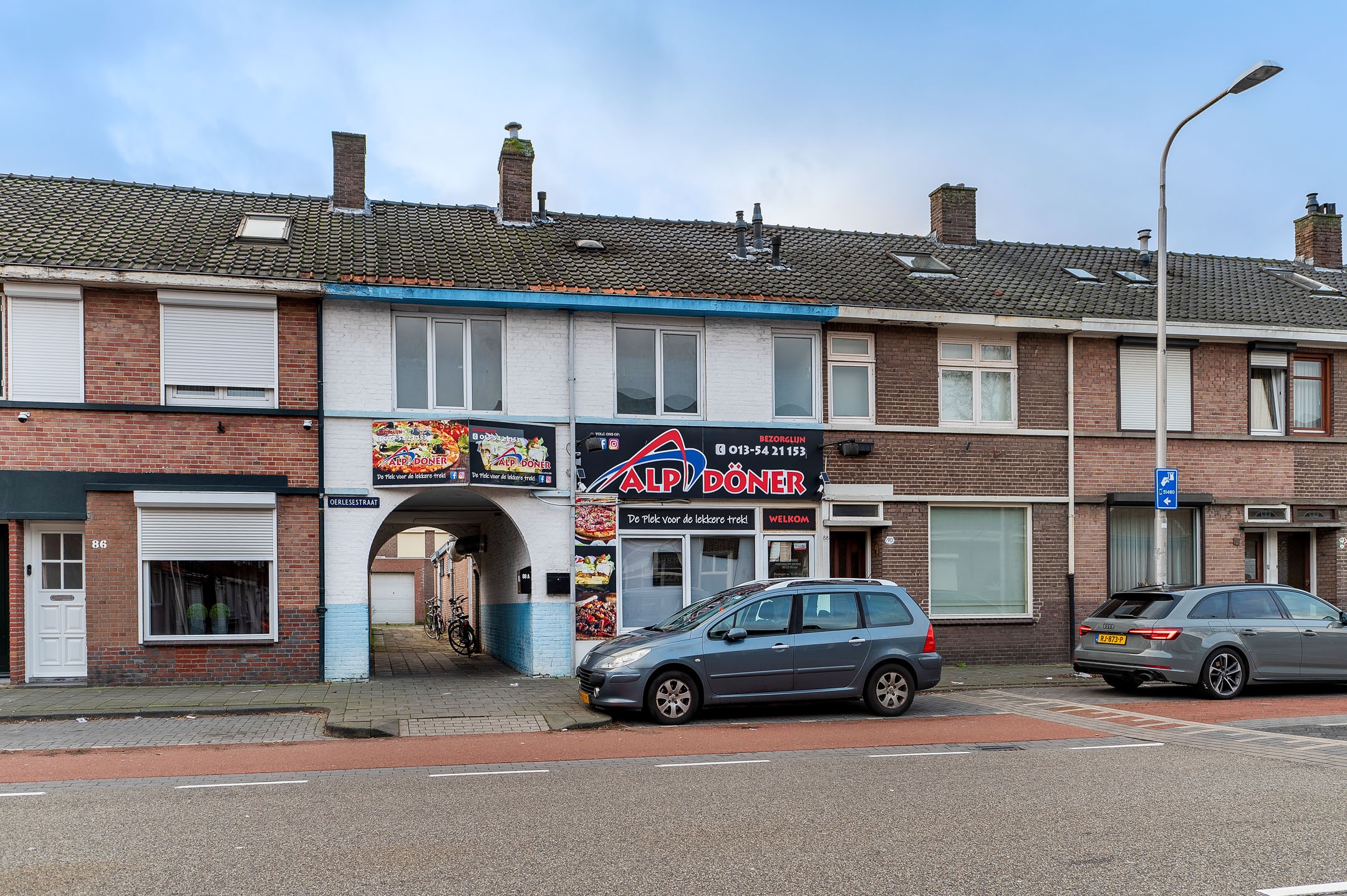 Tilburg, Oerlesestraat 88 & 88A image