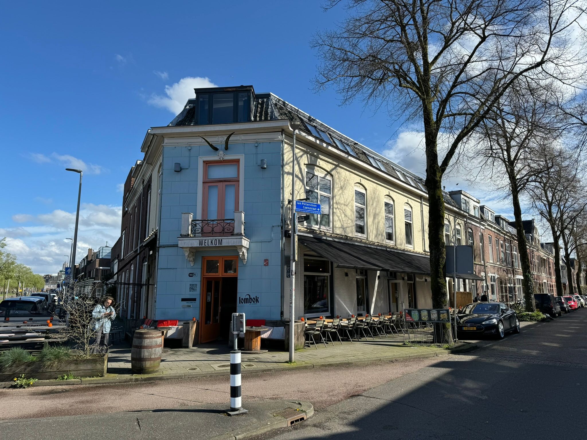 Utrecht, Vleutenseweg 226 & 228,  Jan Pieterszoon Coenstraat 139 image