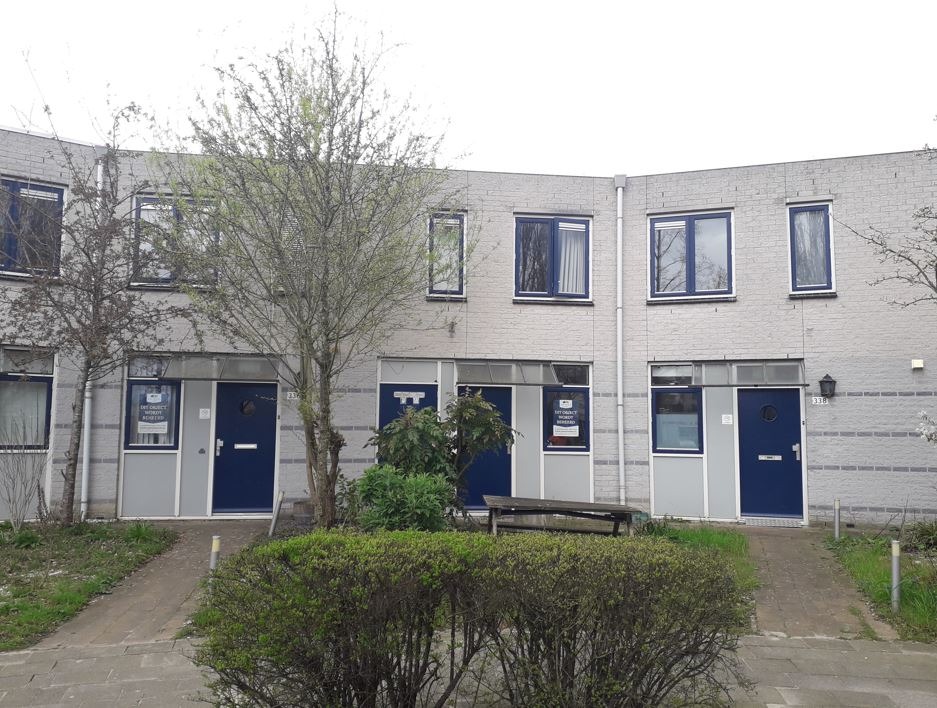 Utrecht, Steve Bikostraat 334 , 336 & 338 image