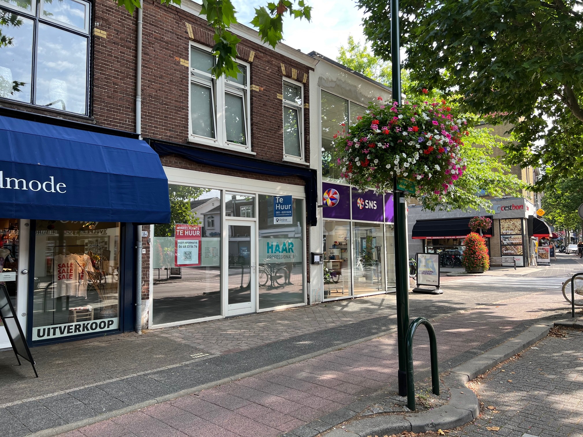 Hilversum, Gijsbrecht van Amstelstraat 184 image