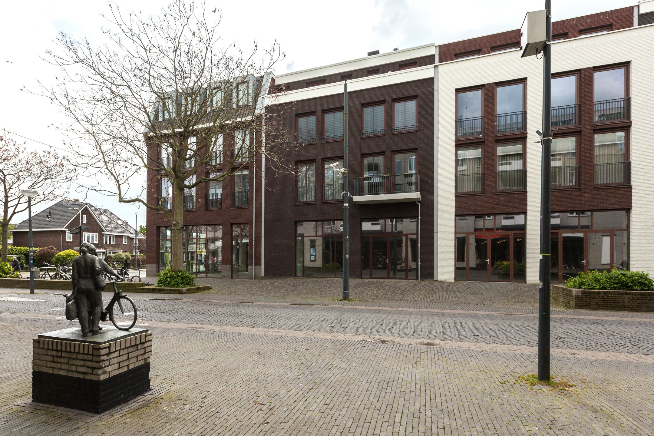 Alphen aan den Rijn, Van Boetzelaerstraat 10 B image