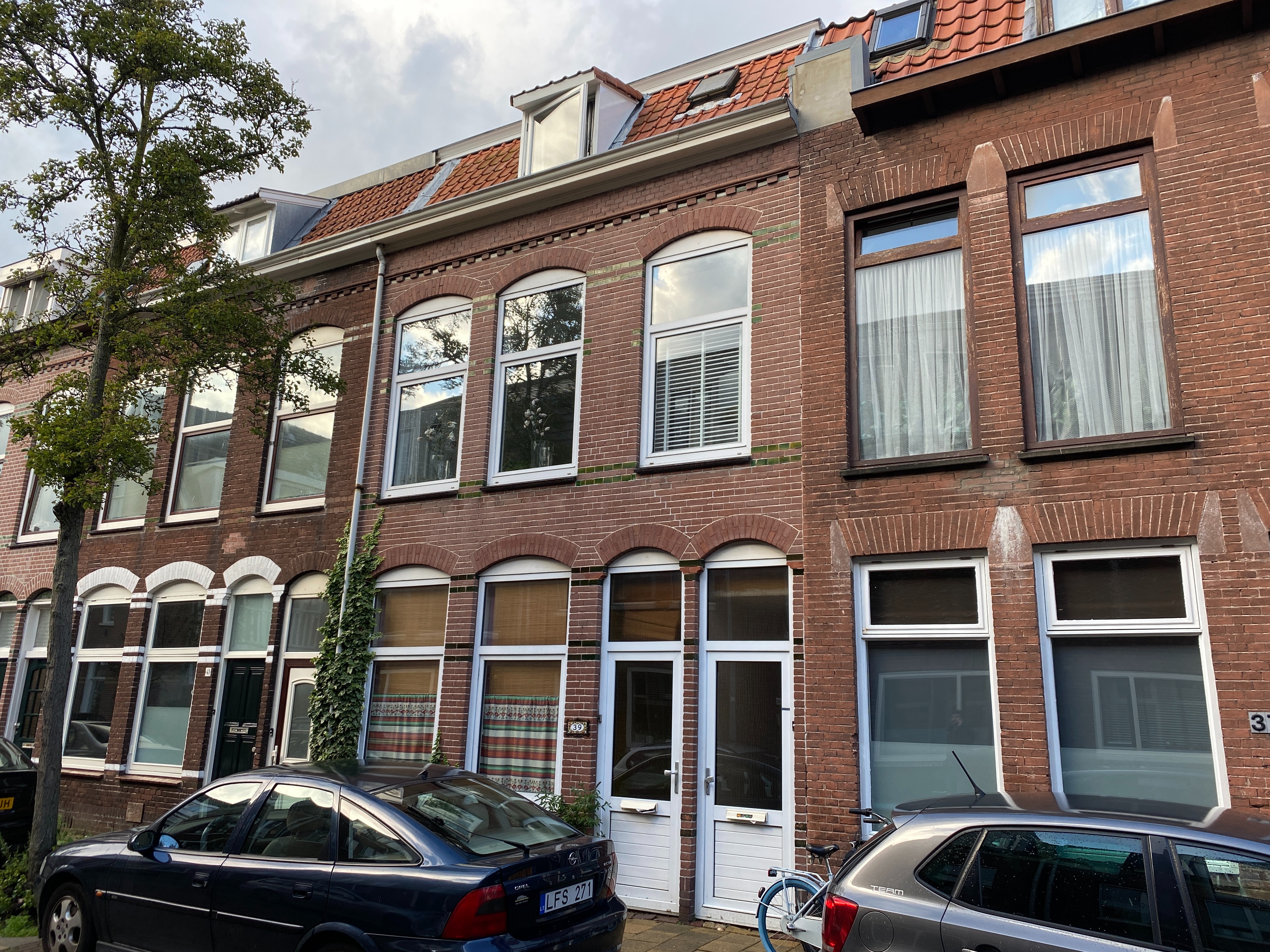Image of Haarlem, Klarenbeekstraat 39 RD 