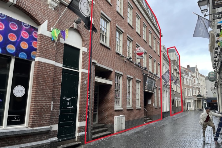 Breda, Visserstraat 7 ,11 & 29 image