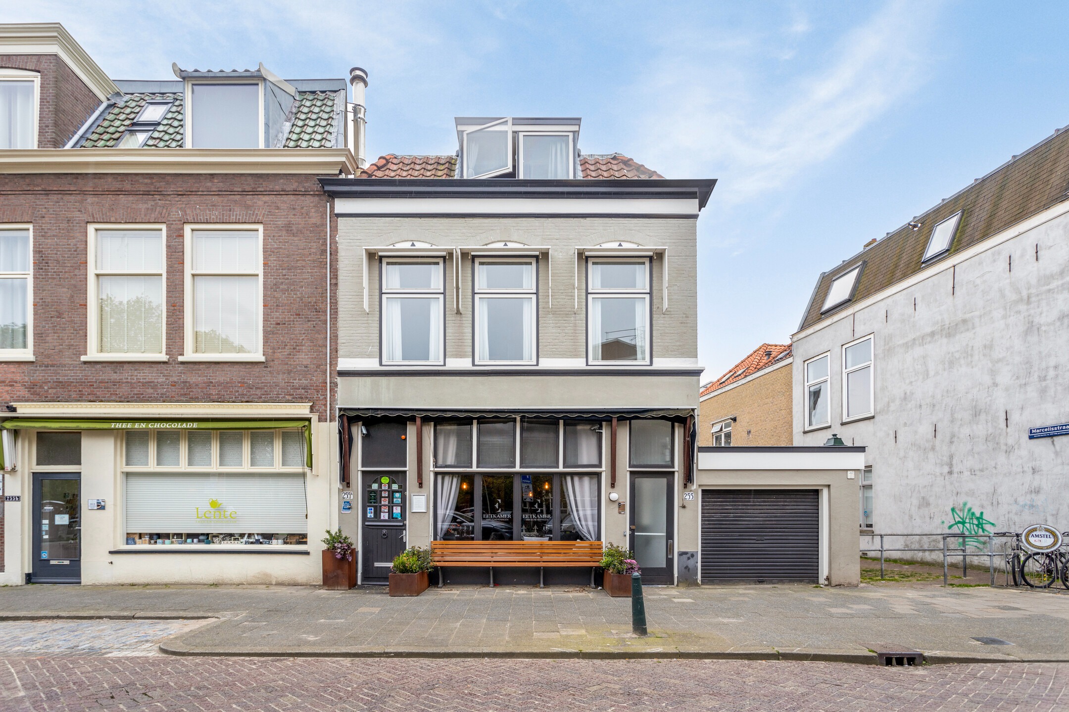 Scheveningen, Marcelisstraat 255 image