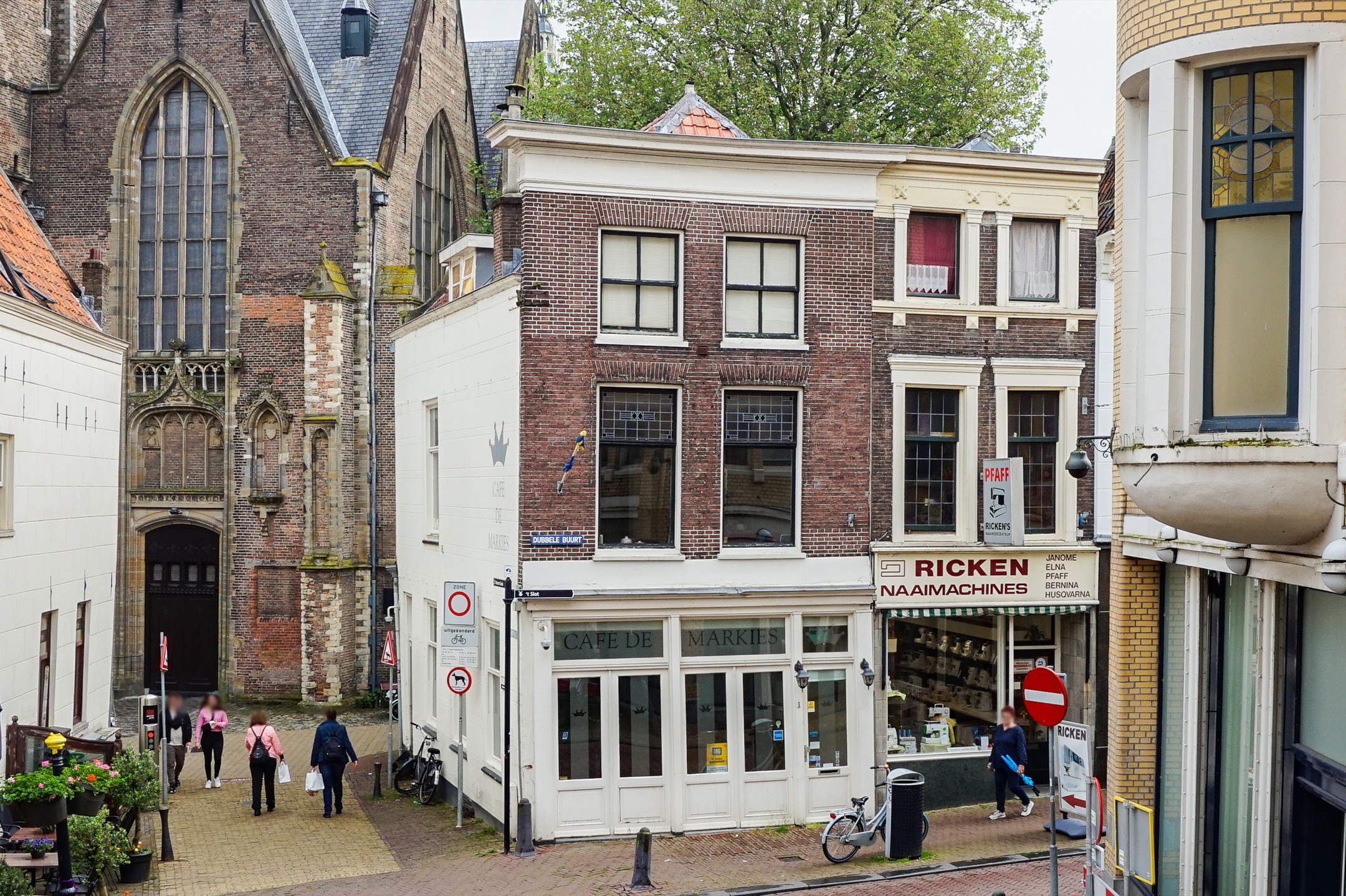 Gouda, Dubbele Buurt 1 image