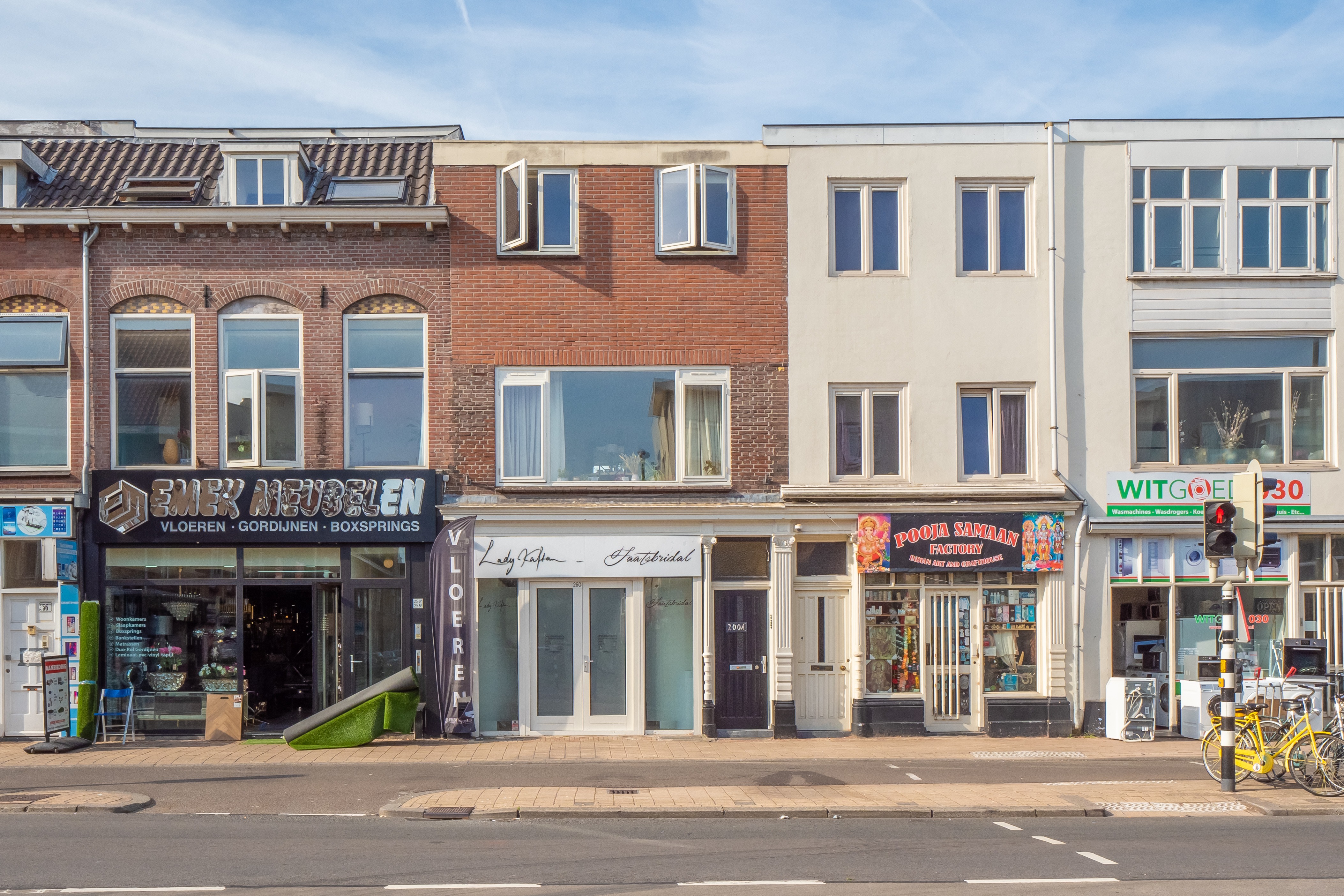 Utrecht, Amsterdamsestraatweg 260 & 260A image